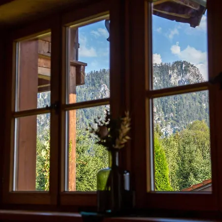 Lägenhet Im Haus Kreiznegge - Chiemgau Karte *