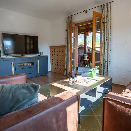 Im Haus Kreiznegge - Chiemgau Karte