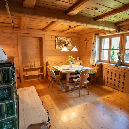 Im Haus Kreiznegge - Chiemgau Karte Lägenhet