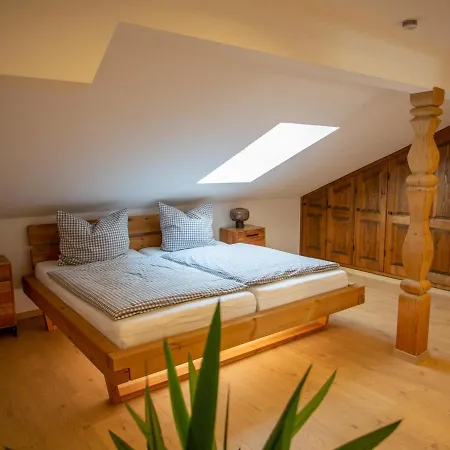 Lägenhet Im Haus Kreiznegge - Chiemgau Karte Inzell
