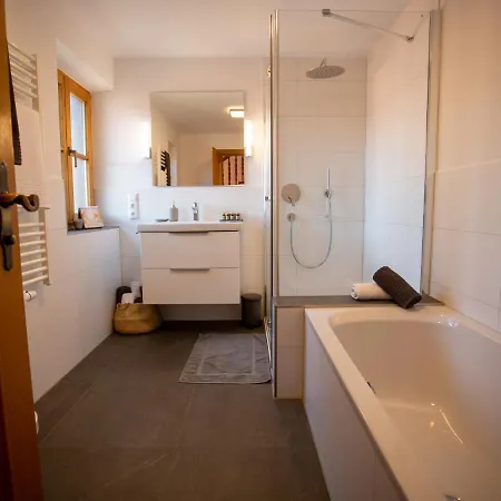 Im Haus Kreiznegge - Chiemgau Karte Inzell