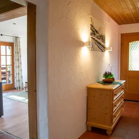 Lägenhet Im Haus Kreiznegge - Chiemgau Karte