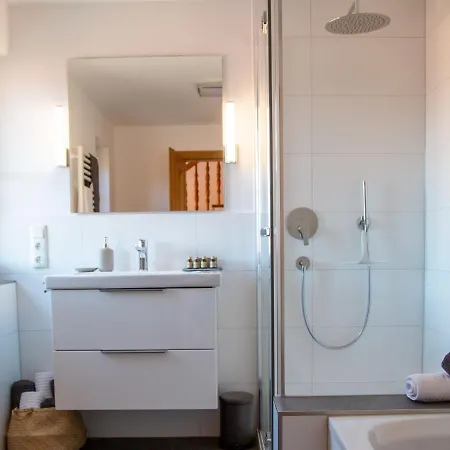 Im Haus Kreiznegge - Chiemgau Karte Lägenhet