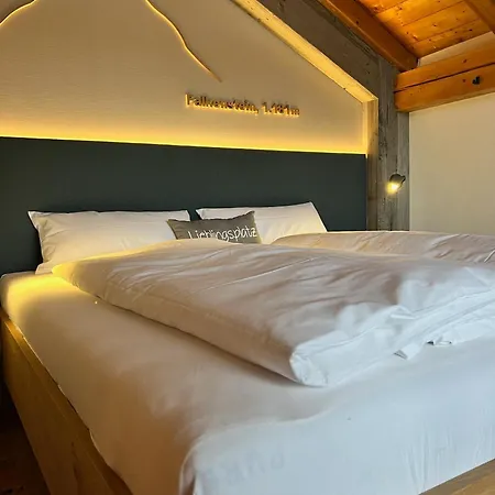 Im Haus Kreiznegge - Chiemgau Karte Inzell