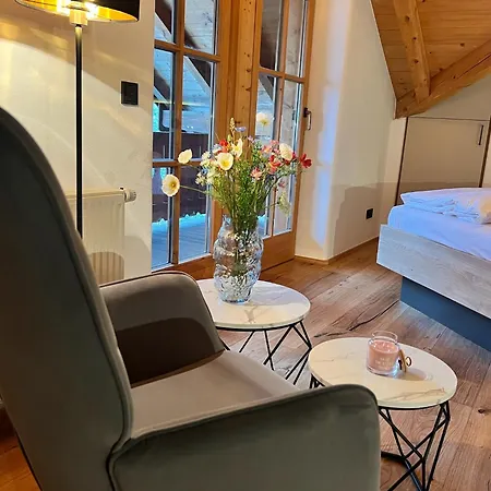 Lägenhet Im Haus Kreiznegge - Chiemgau Karte *