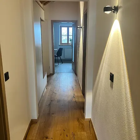 Im Haus Kreiznegge - Chiemgau Karte
