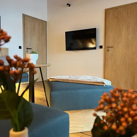 Im Haus Kreiznegge - Chiemgau Karte * Inzell