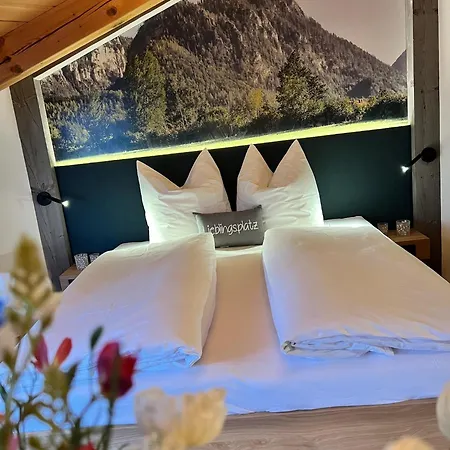 Lägenhet Im Haus Kreiznegge - Chiemgau Karte