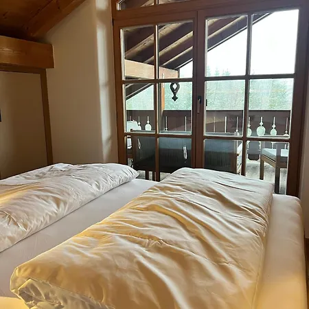 Im Haus Kreiznegge - Chiemgau Karte Lägenhet