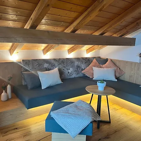 Im Haus Kreiznegge - Chiemgau Karte