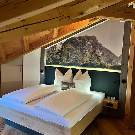 Im Haus Kreiznegge - Chiemgau Karte * Inzell