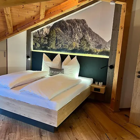 Im Haus Kreiznegge - Chiemgau Karte Lägenhet Inzell