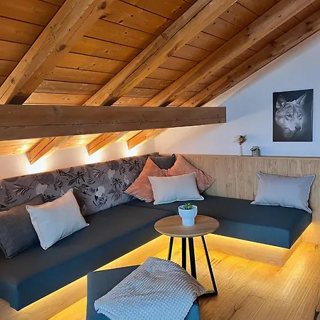Im Haus Kreiznegge - Chiemgau Karte Lägenhet