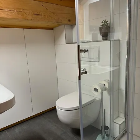 Lägenhet Im Haus Kreiznegge - Chiemgau Karte Inzell