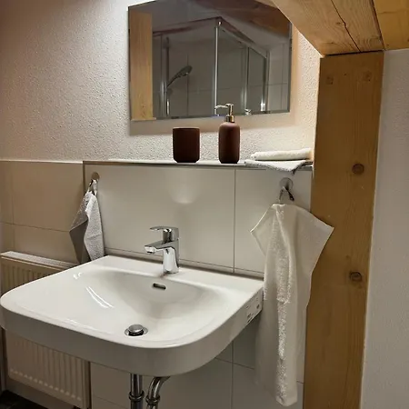 Im Haus Kreiznegge - Chiemgau Karte