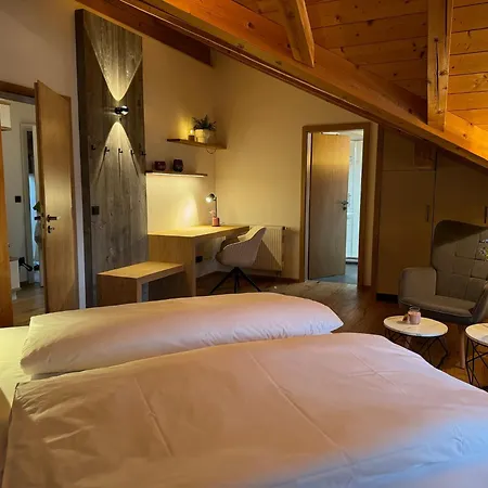 Im Haus Kreiznegge - Chiemgau Karte Lägenhet *
