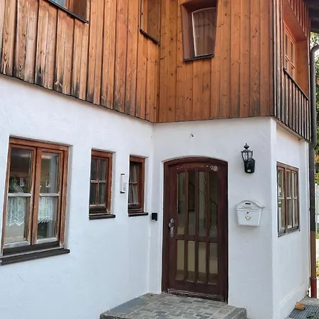 Apartamento Im Haus Kreiznegge - Chiemgau Karte *
