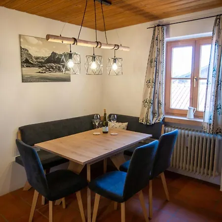 Im Haus Kreiznegge - Chiemgau Karte Apartamento *