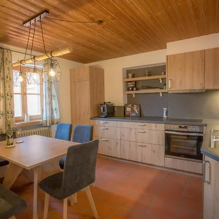 Apartamento Im Haus Kreiznegge - Chiemgau Karte Inzell