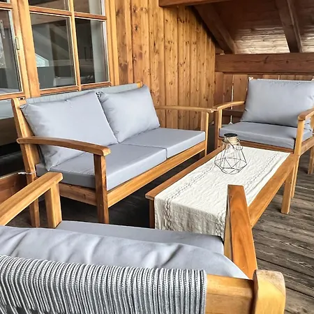Apartamento Im Haus Kreiznegge - Chiemgau Karte