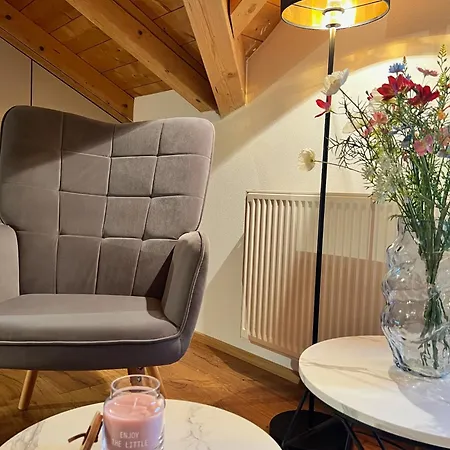 Im Haus Kreiznegge - Chiemgau Karte * Inzell