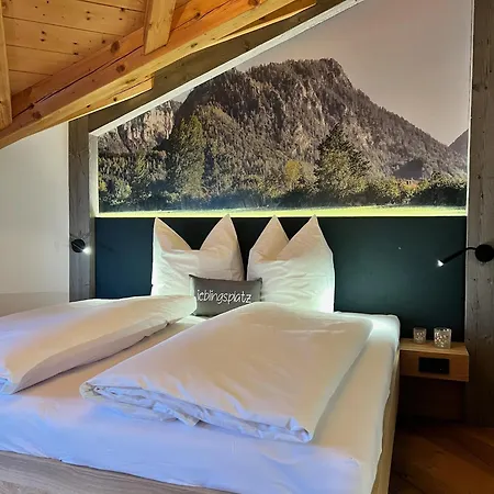 Apartamento Im Haus Kreiznegge - Chiemgau Karte