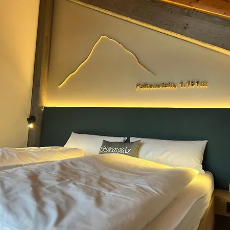 Im Haus Kreiznegge - Chiemgau Karte *