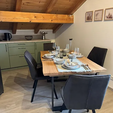 Im Haus Kreiznegge - Chiemgau Karte Inzell